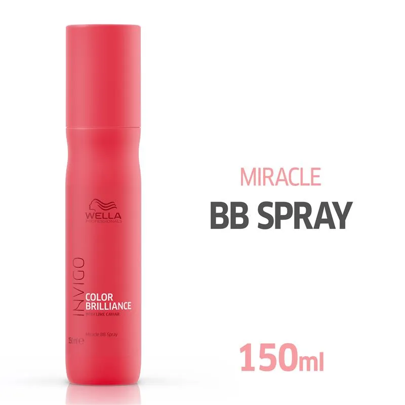 Wella Invigo Color Brilliance BB Spray 150ml